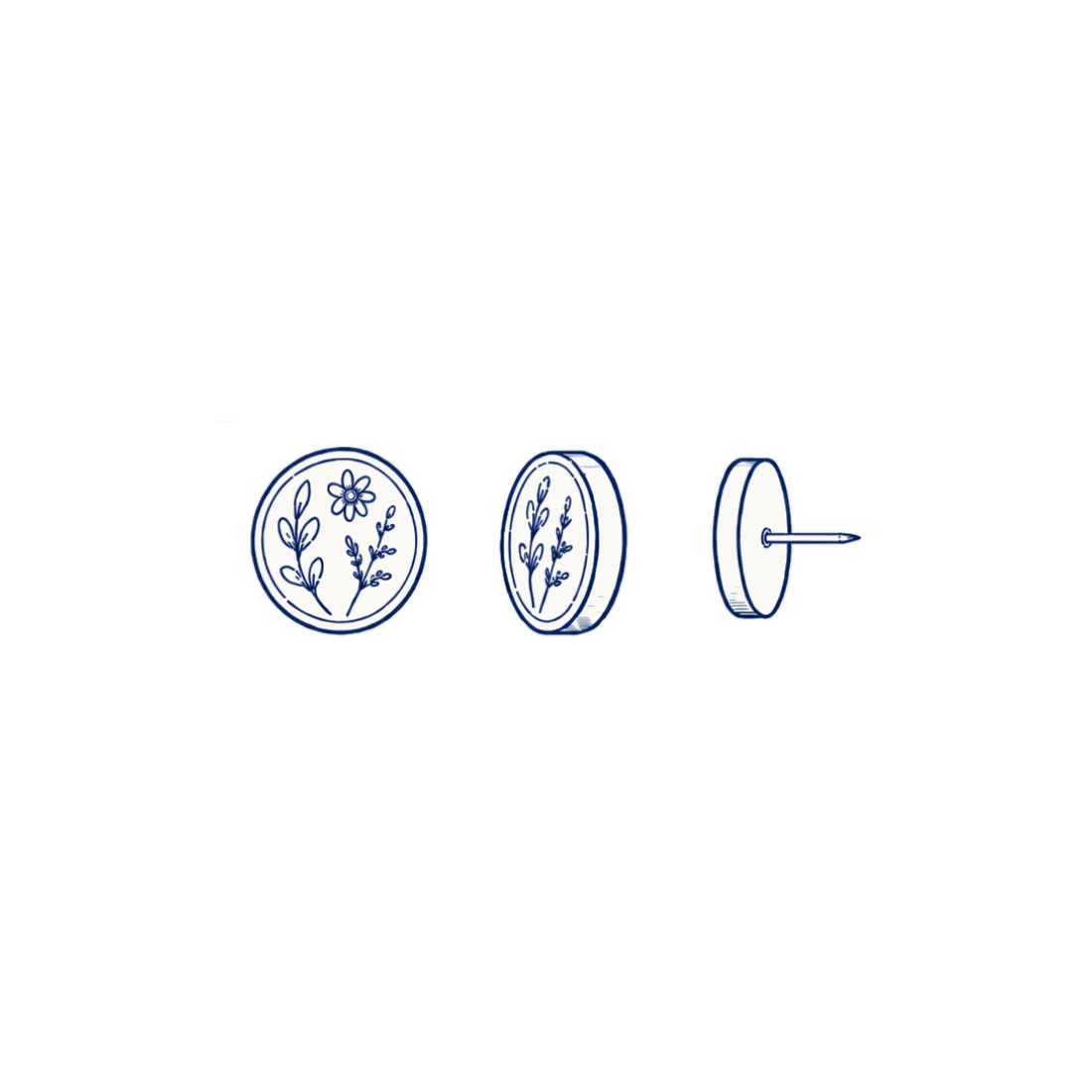 Push Pins